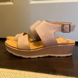 Kork-ease wedge sandal